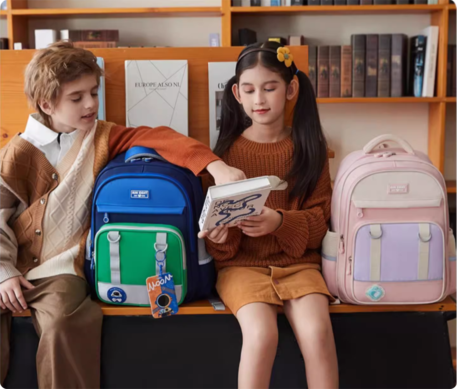 How to Choose the Perfect School Bag for Your Child