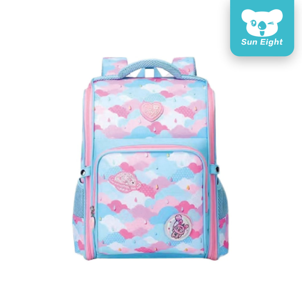 Sun Eight Youthz Ergonomic Spine Protection Primary School Bag - Sun Eight