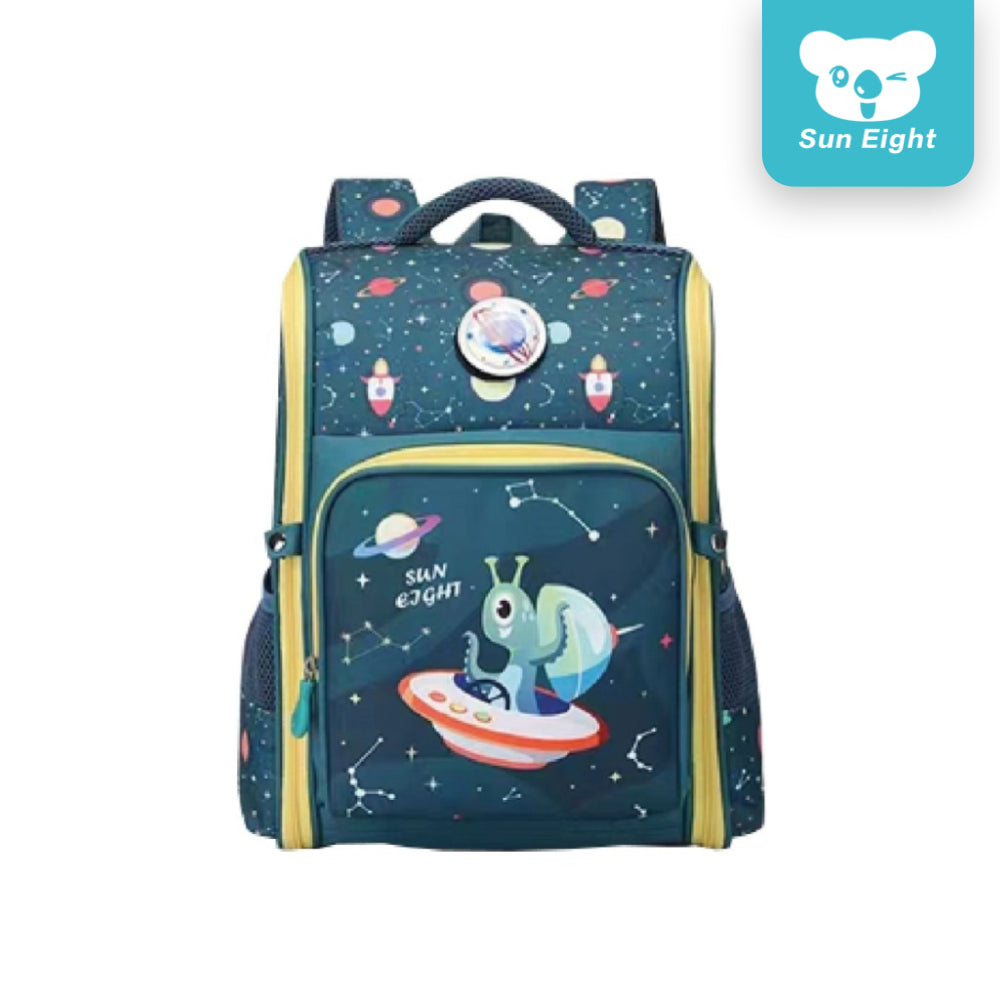 Sun Eight Youthz Ergonomic Spine Protection Primary School Bag - Sun Eight