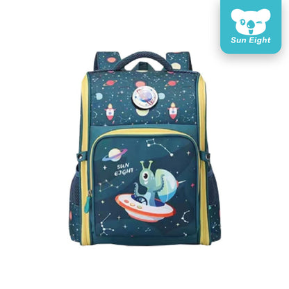 Sun Eight Youthz Ergonomic Spine Protection Primary School Bag - Sun Eight