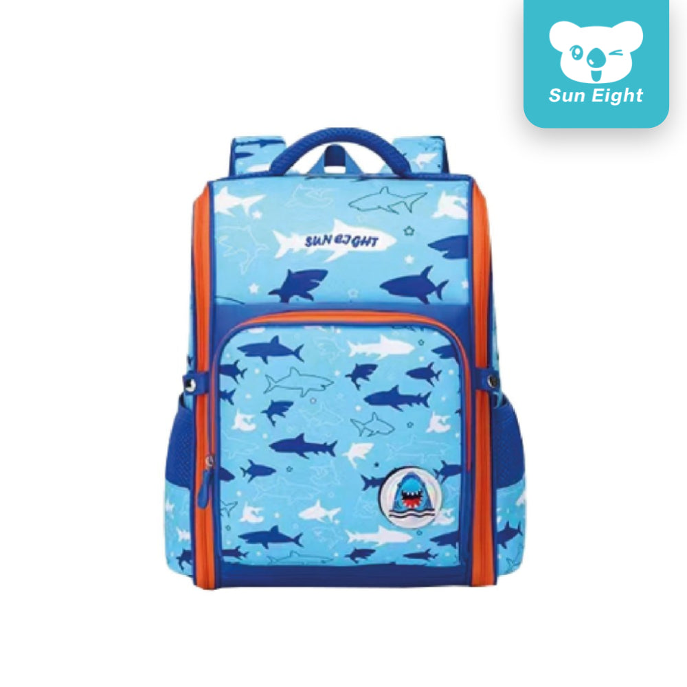 Sun Eight Youthz Ergonomic Spine Protection Primary School Bag - Sun Eight
