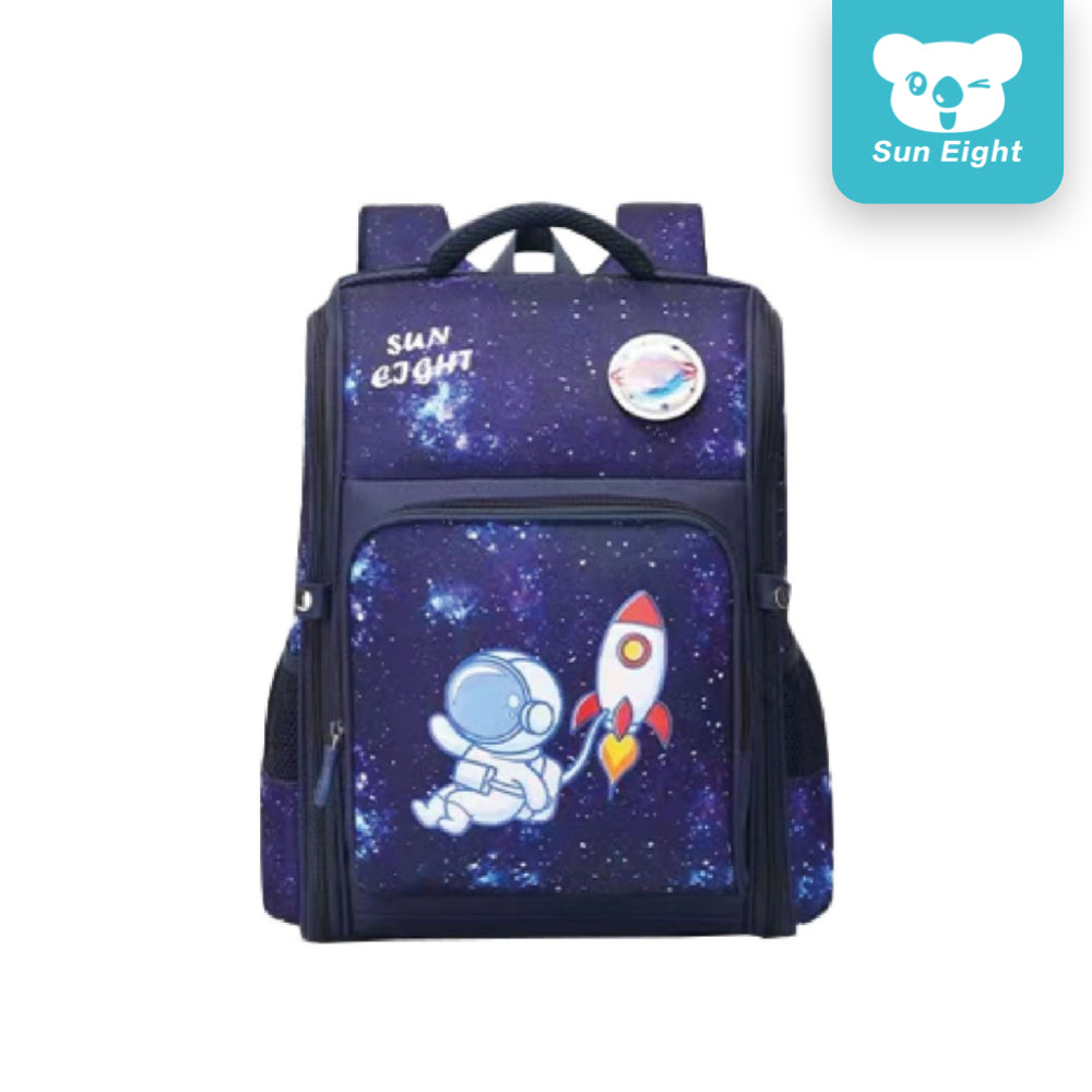 Sun Eight Youthz Ergonomic Spine Protection Primary School Bag - Sun Eight