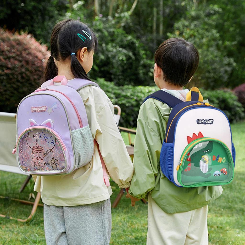 Sun Eight Adventurez Preschool Kindergarten Bag - Sun Eight