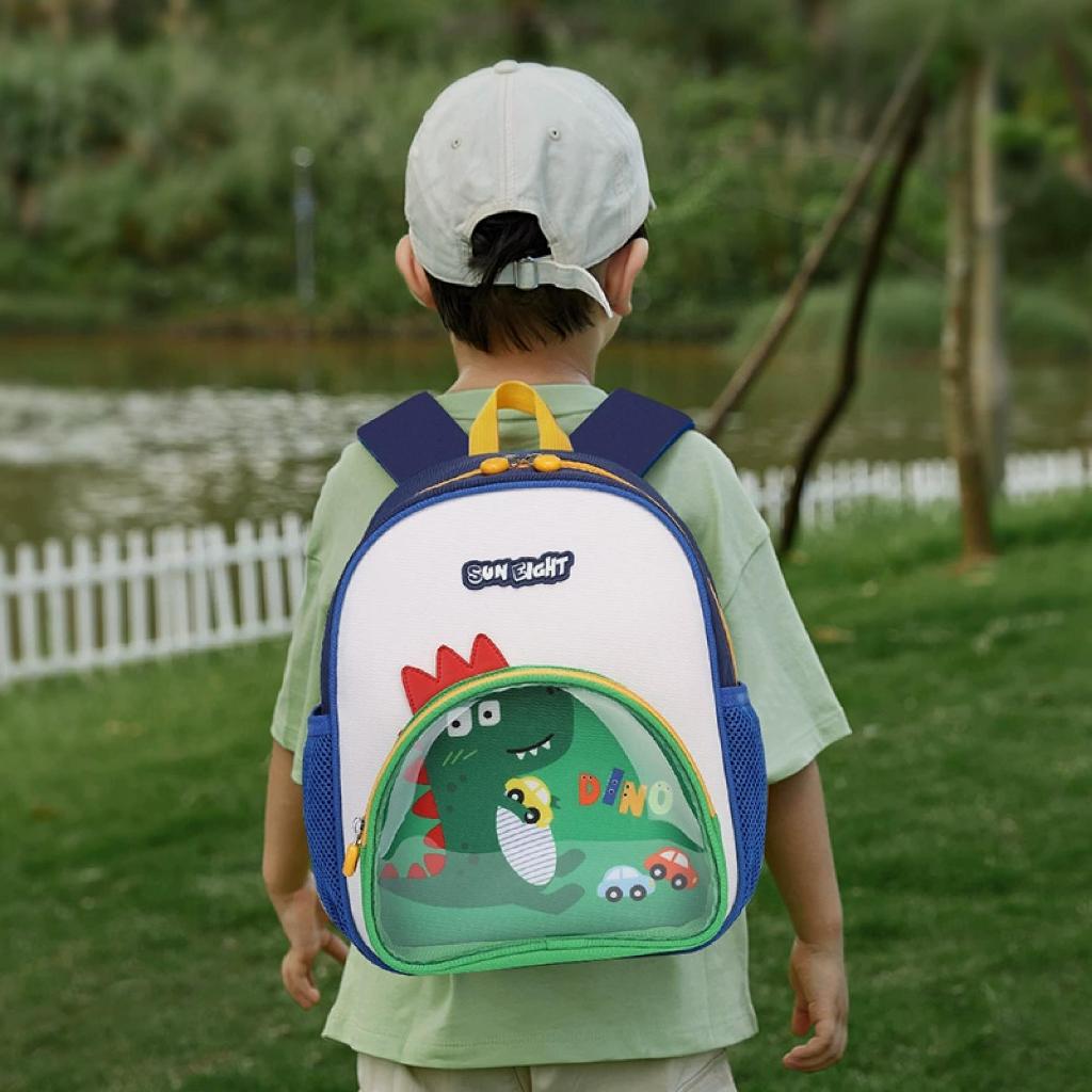 Sun Eight Adventurez Preschool Kindergarten Bag - Sun Eight