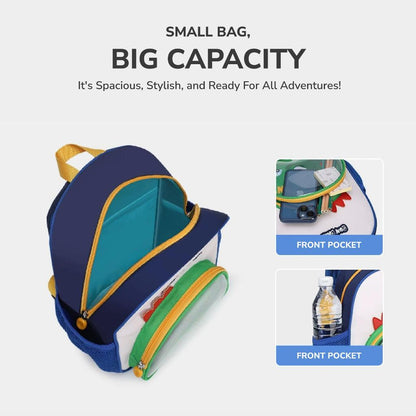 Sun Eight Adventurez Preschool Kindergarten Bag - Sun Eight