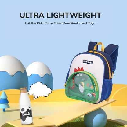 Sun Eight Adventurez Preschool Kindergarten Bag - Sun Eight