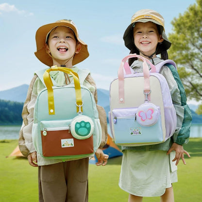 Sun Eight Snapz Preschool Kindergarten Bag - Sun Eight