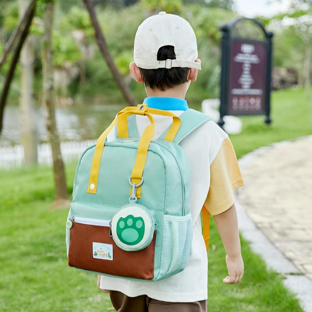Sun Eight Snapz Preschool Kindergarten Bag - Sun Eight