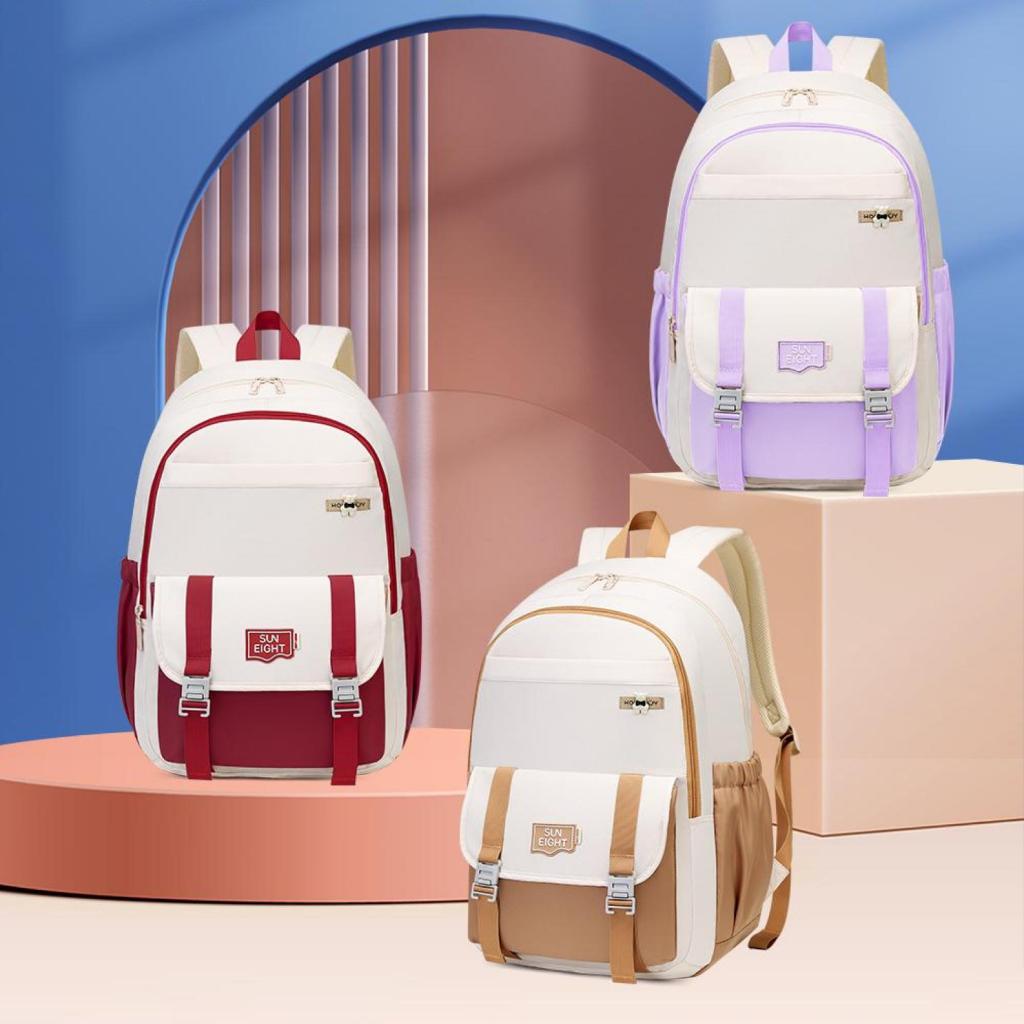 Sun Eight Corez Laptop Backpack (15.6") - Sun Eight