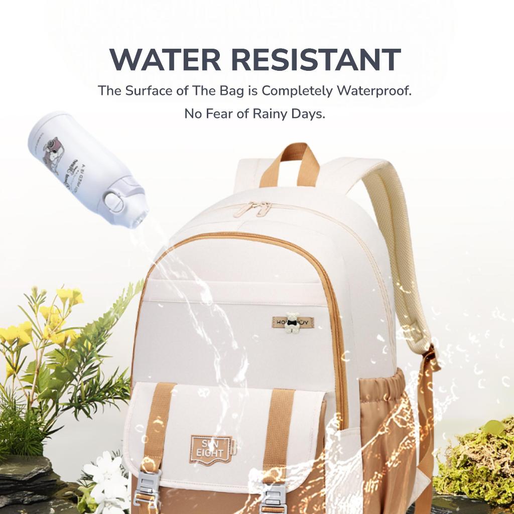 Sun Eight Corez Laptop Backpack (15.6") - Sun Eight