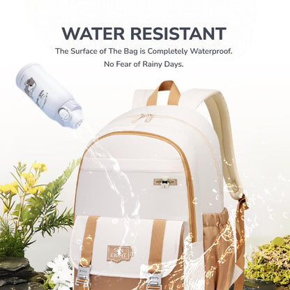 Sun Eight Corez Laptop Backpack (15.6") - Sun Eight