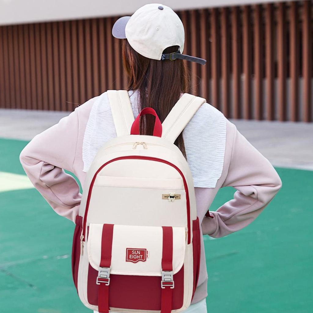 Sun Eight Corez Laptop Backpack (15.6") - Sun Eight