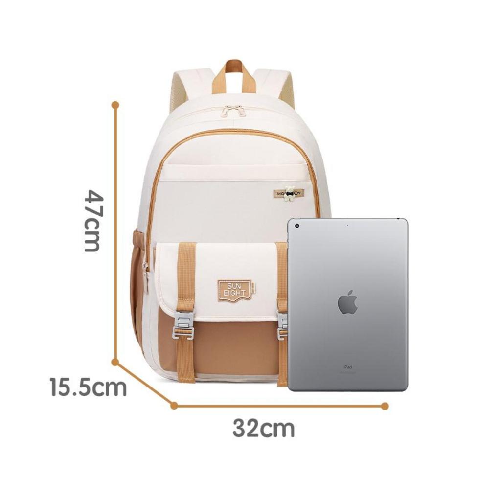 Sun Eight Corez Laptop Backpack (15.6") - Sun Eight