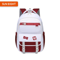 Sun Eight Patchz Laptop Backpack (15.6") - Sun Eight