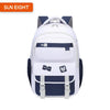 Sun Eight Patchz Laptop Backpack (15.6") - Sun Eight