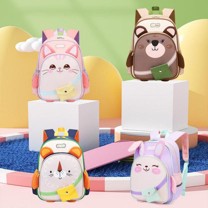 Sun Eight Mailz Preschool Kindergarten Bag - Sun Eight