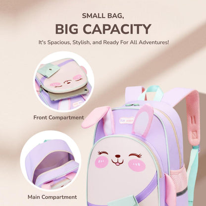Sun Eight Mailz Preschool Kindergarten Bag - Sun Eight