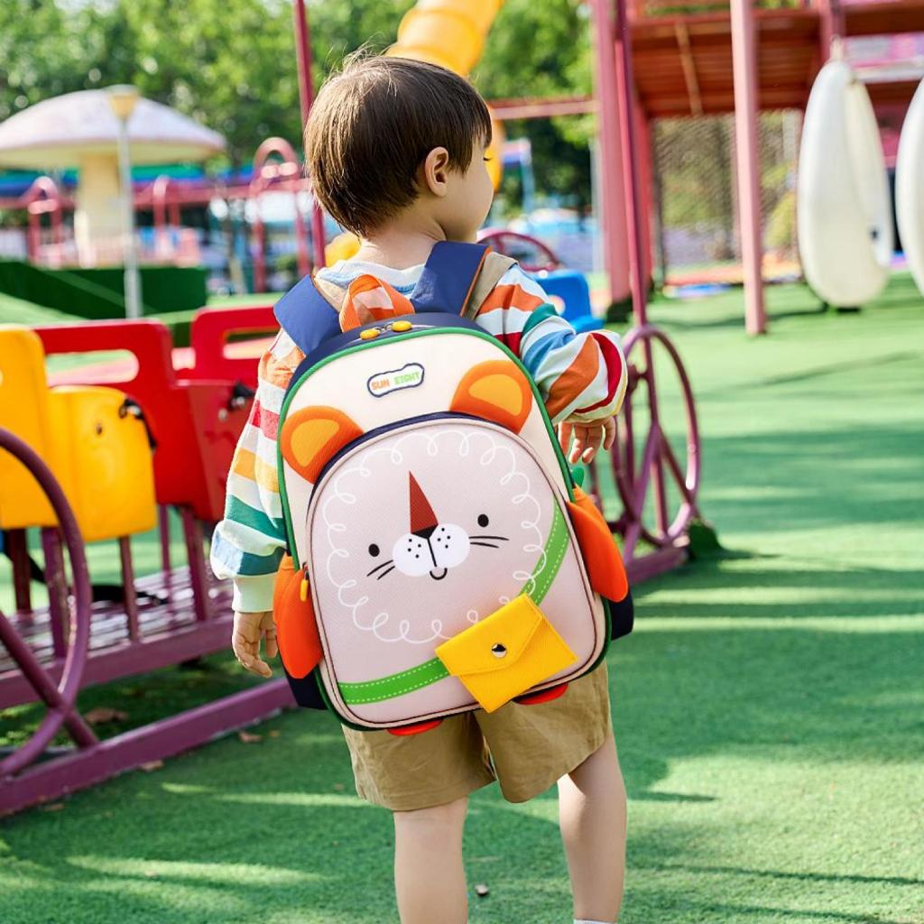 Sun Eight Mailz Preschool Kindergarten Bag - Sun Eight