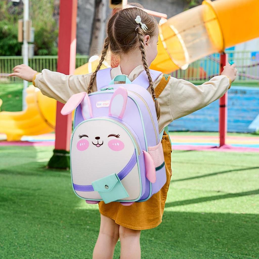 Sun Eight Mailz Preschool Kindergarten Bag - Sun Eight