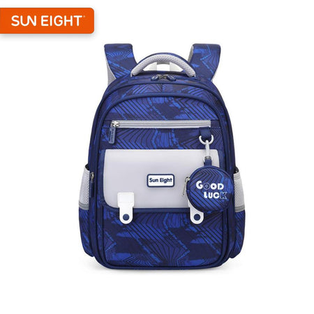 Sun Eight Luckz Ergonomic Spine Protection Primary School Bag - Sun Eight
