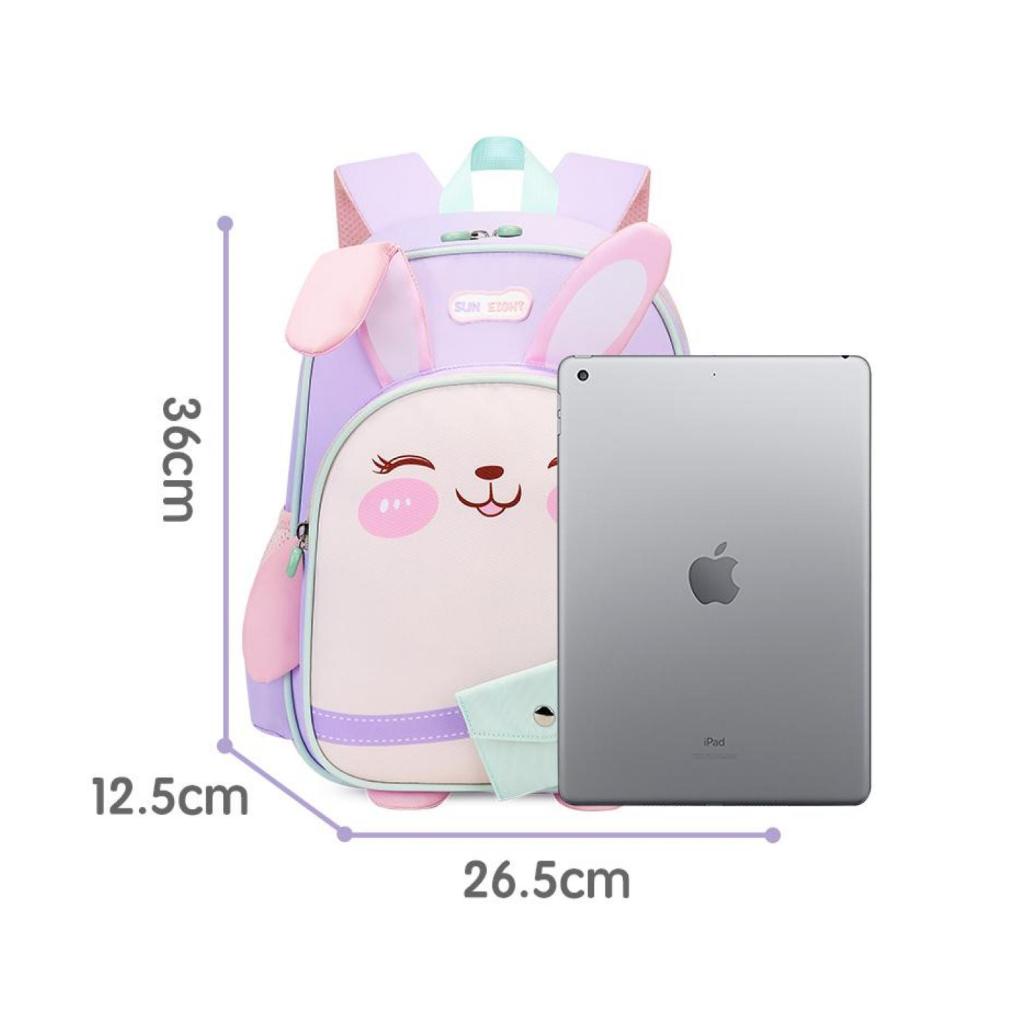 Sun Eight Mailz Preschool Kindergarten Bag - Sun Eight