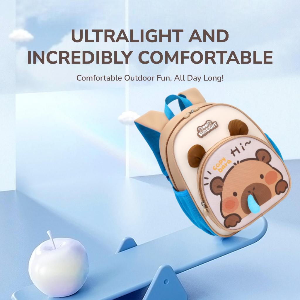 Sun Eight Totz Preschool Kindergarten Bag - Sun Eight