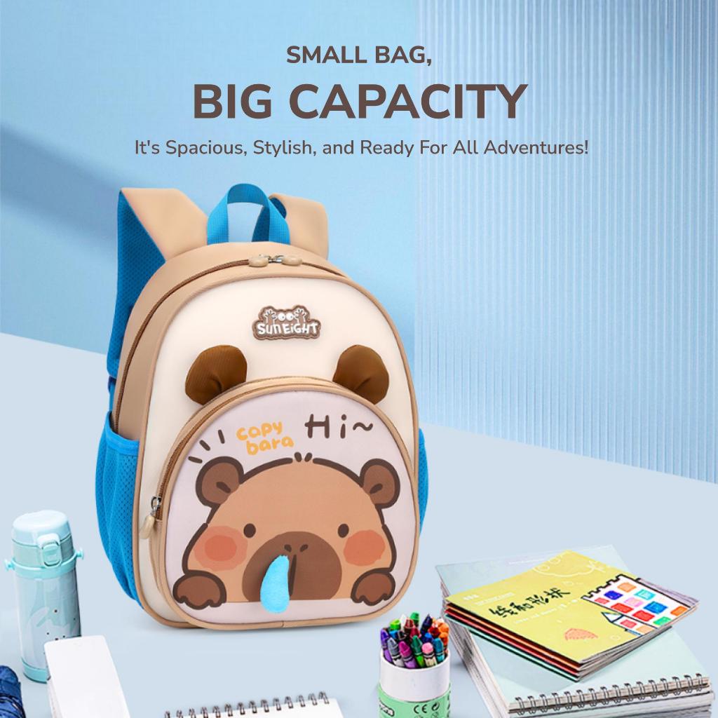 Sun Eight Totz Preschool Kindergarten Bag - Sun Eight