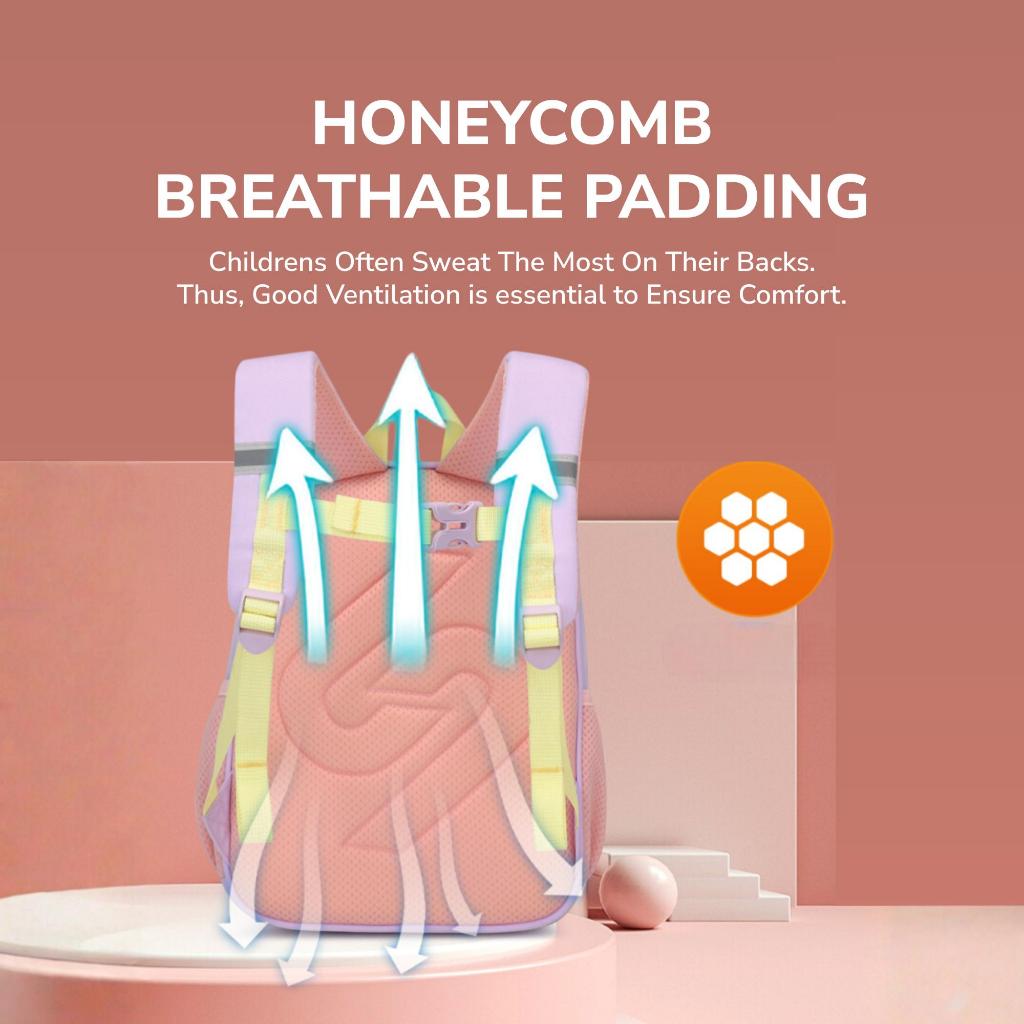 Sun Eight Plushz Preschool Kindergarten Bag - Sun Eight