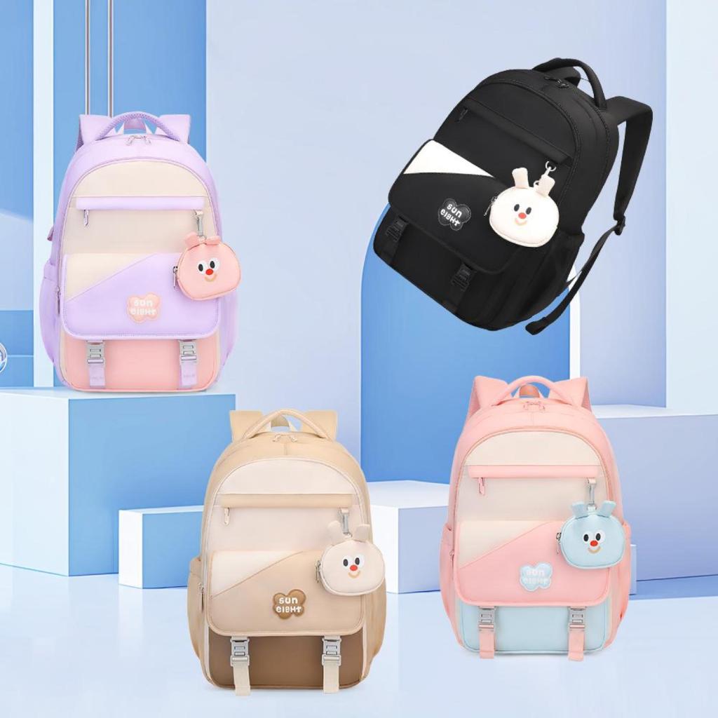 Sun Eight Frostz Laptop Backpack (15.6") - Sun Eight