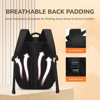 Sun Eight Frostz Laptop Backpack (15.6") - Sun Eight