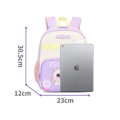 Sun Eight Plushz Preschool Kindergarten Bag - Sun Eight