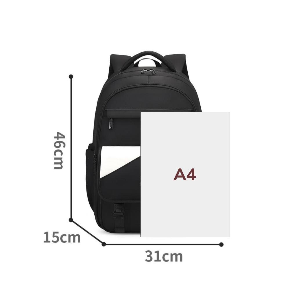 Sun Eight Frostz Laptop Backpack (15.6") - Sun Eight