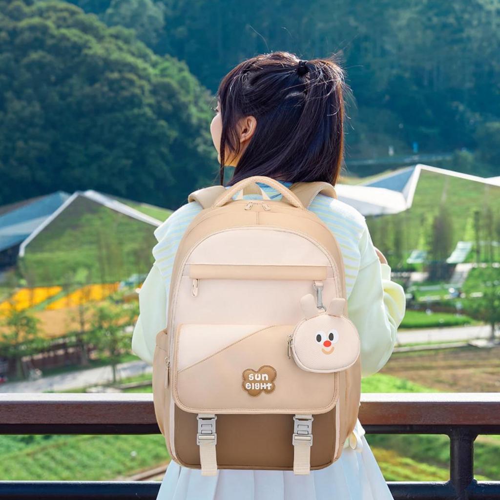 Sun Eight Frostz Laptop Backpack (15.6") - Sun Eight