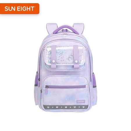 Sun Eight Sparkz Ergonomic Spine Protection Primary School Bag - Sun Eight