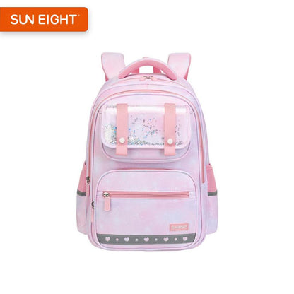 Sun Eight Sparkz Ergonomic Spine Protection Primary School Bag - Sun Eight
