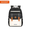 binbes® by Sun Eight Crownz Ergonomic Spine Protection Primary School Bag - Sun Eight