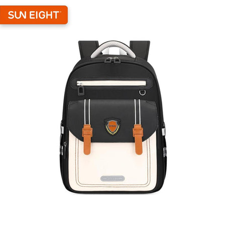 binbes® by Sun Eight Crownz Ergonomic Spine Protection Primary School Bag - Sun Eight
