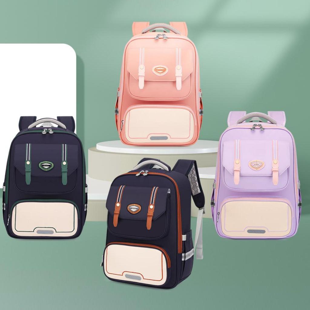 binbes® by Sun Eight Packz Ergonomic Spine Protection Primary School Bag - Sun Eight