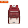 binbes® by Sun Eight Crownz Ergonomic Spine Protection Primary School Bag - Sun Eight