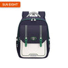 binbes® by Sun Eight Shellz Ergonomic Spine Protection Primary School Bag - Sun Eight