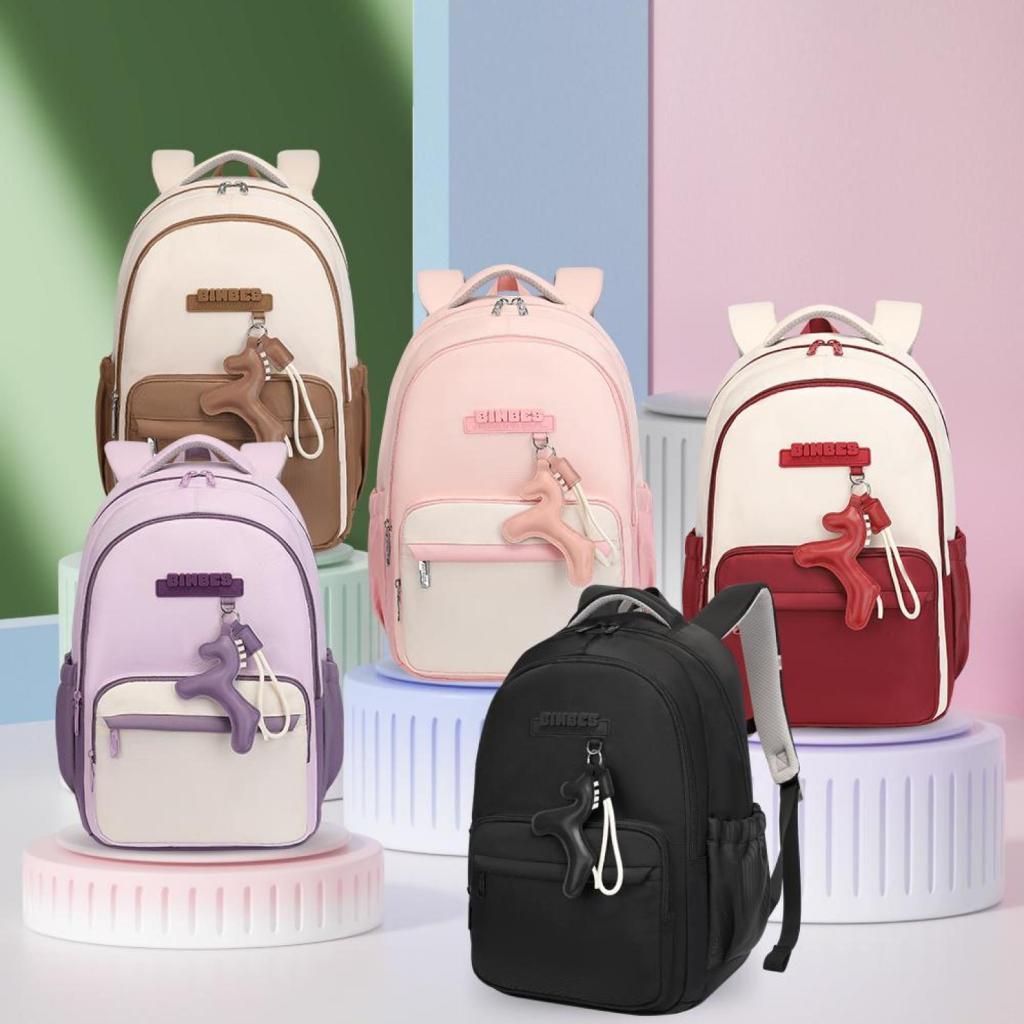 binbes® by Sun Eight Ponyz Laptop Backpack (15.6") - Sun Eight