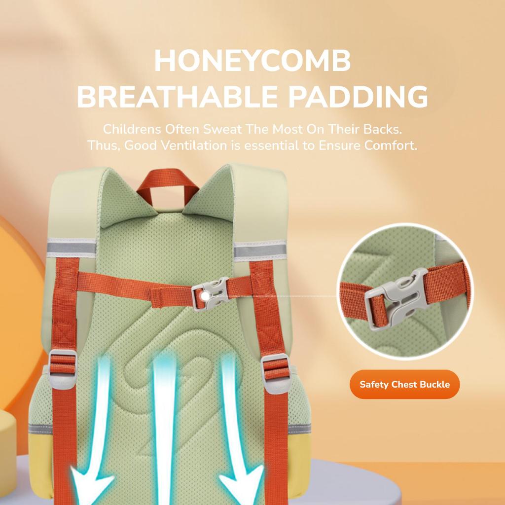 Sun Eight Roamz Preschool Kindergarten Bag - Sun Eight