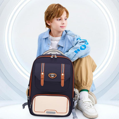 binbes® by Sun Eight Packz Ergonomic Spine Protection Primary School Bag - Sun Eight