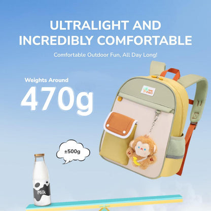 Sun Eight Roamz Preschool Kindergarten Bag - Sun Eight