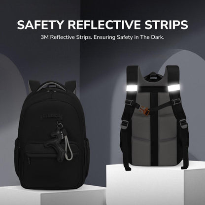 binbes® by Sun Eight Ponyz Laptop Backpack (15.6") - Sun Eight