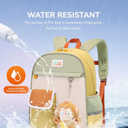 Sun Eight Roamz Preschool Kindergarten Bag - Sun Eight