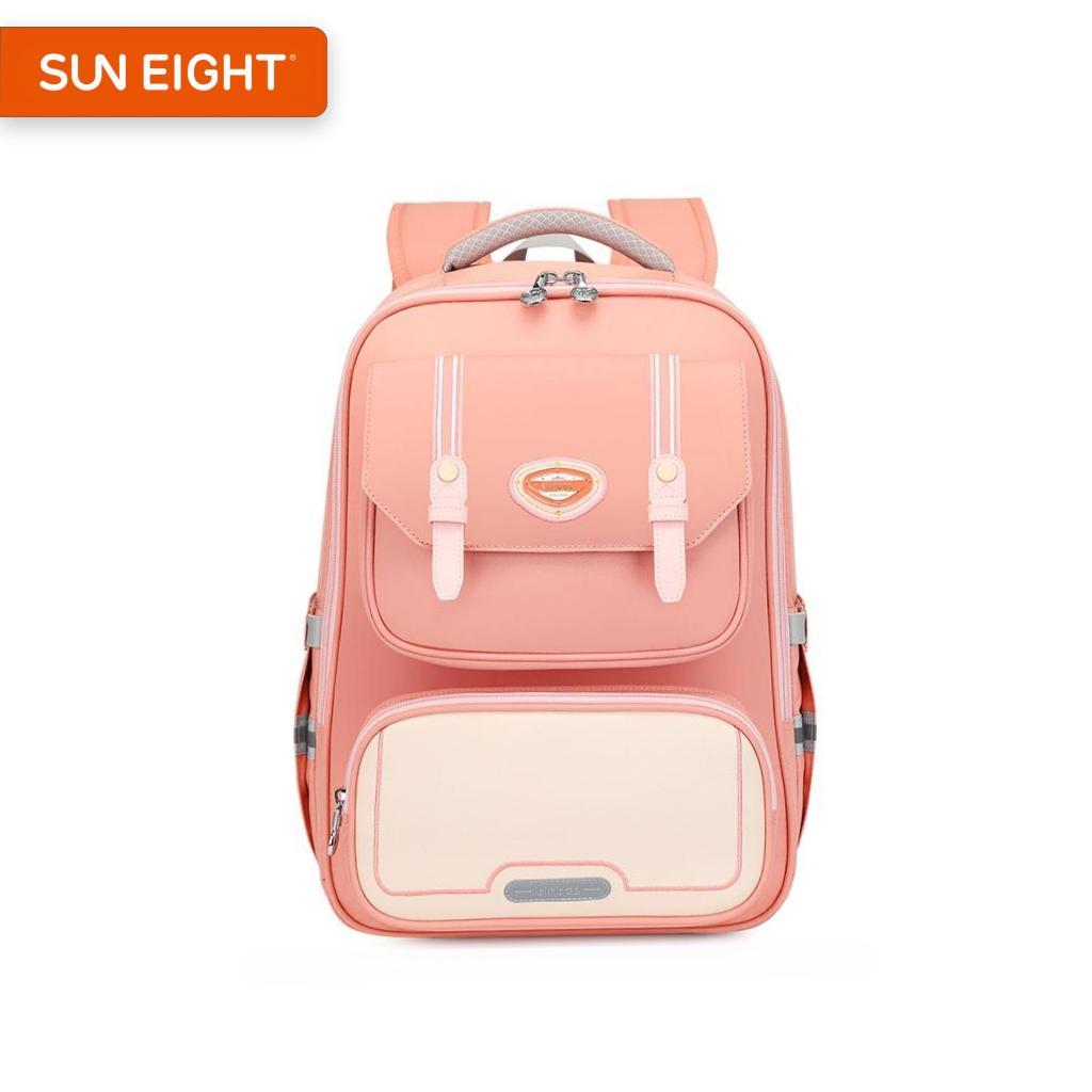 binbes® by Sun Eight Packz Ergonomic Spine Protection Primary School Bag - Sun Eight