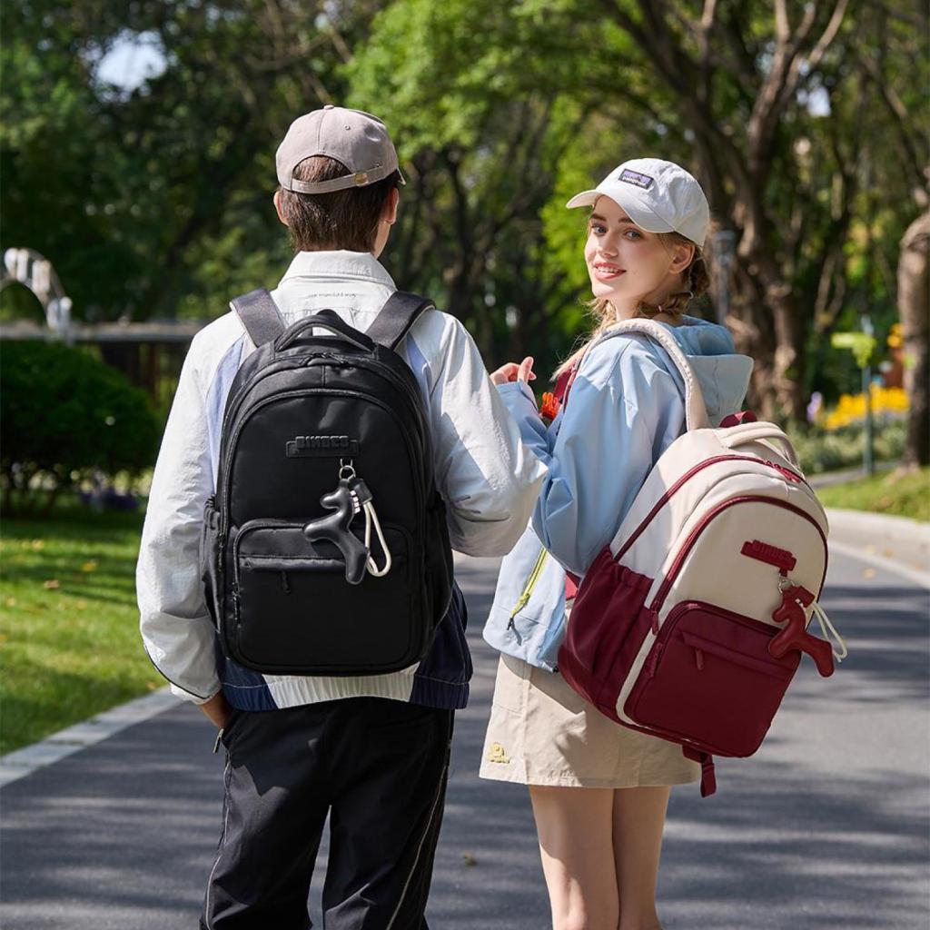 binbes® by Sun Eight Ponyz Laptop Backpack (15.6") - Sun Eight