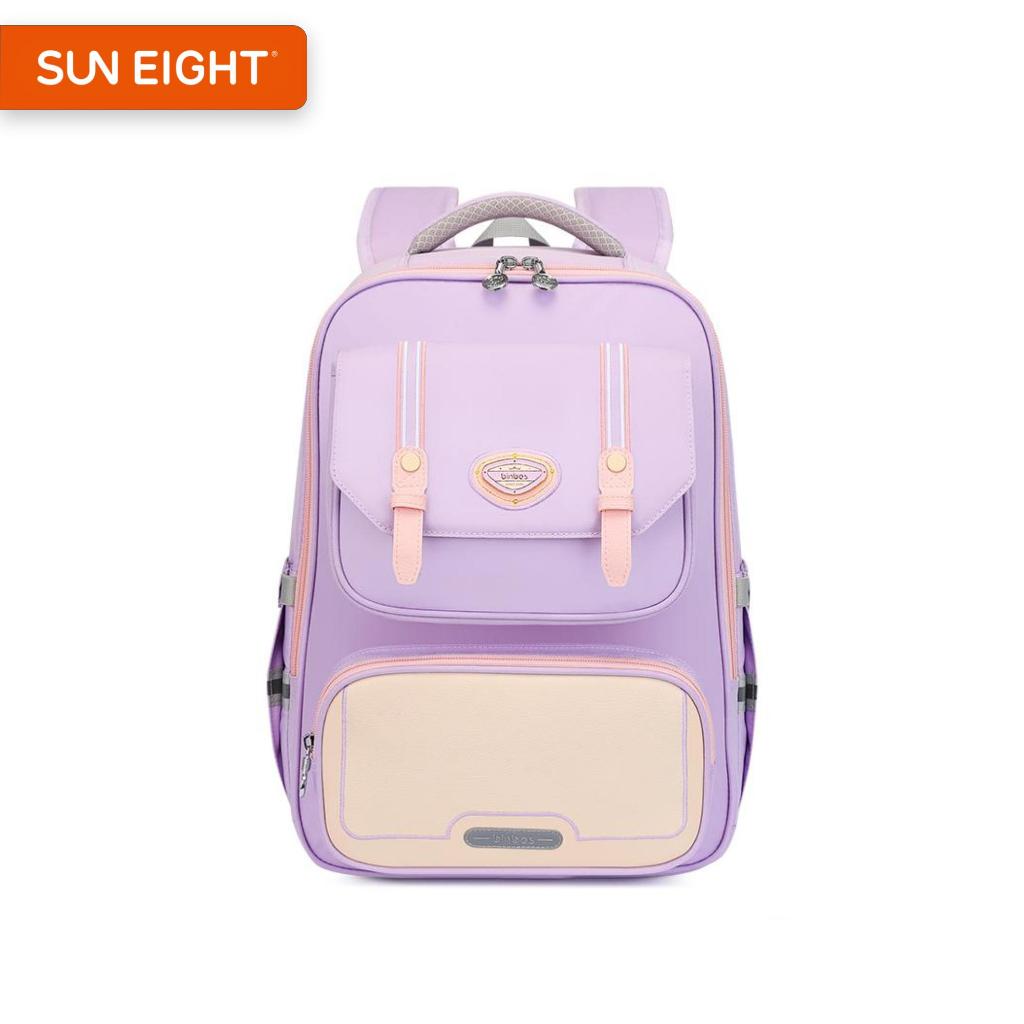 binbes® by Sun Eight Packz Ergonomic Spine Protection Primary School Bag - Sun Eight