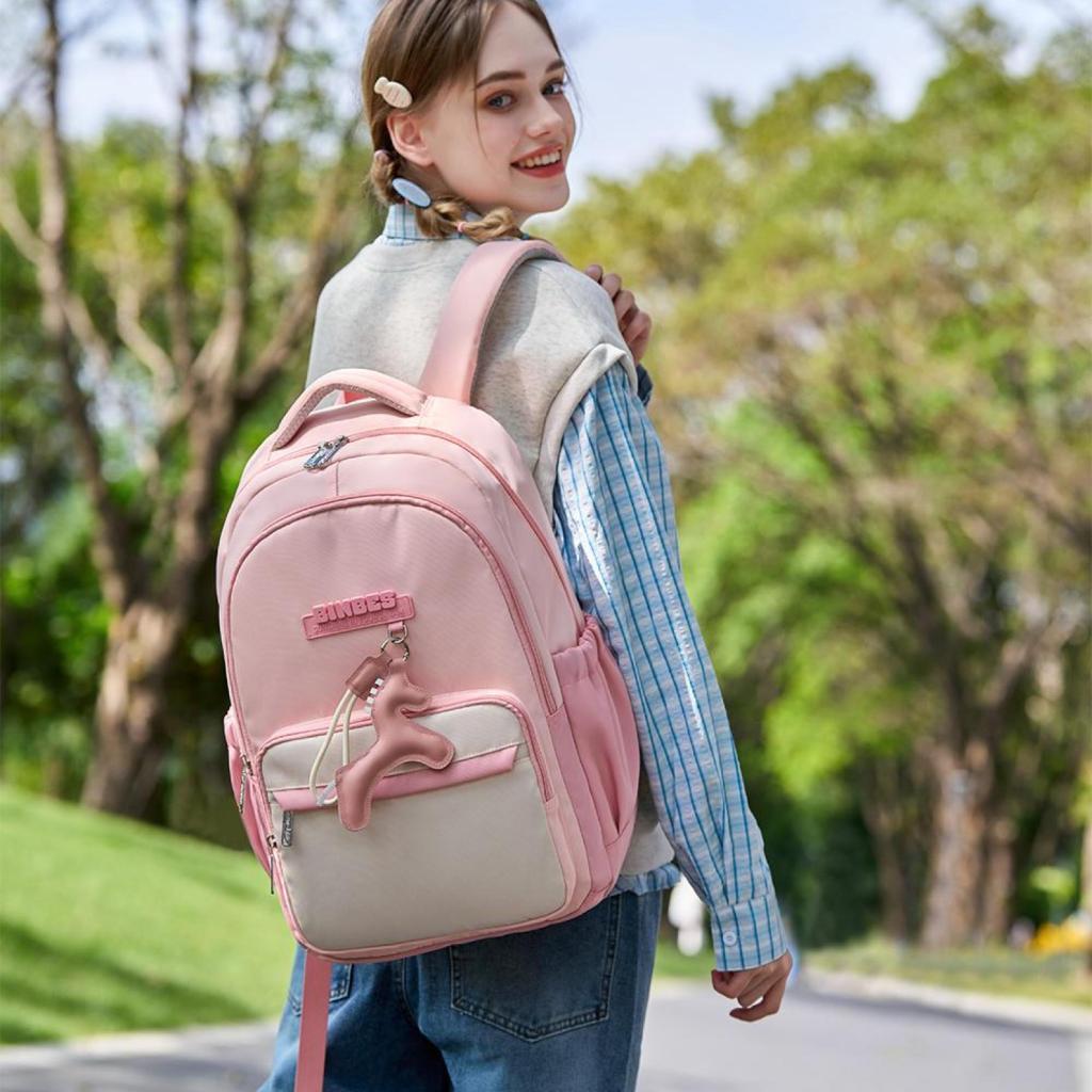 binbes® by Sun Eight Ponyz Laptop Backpack (15.6") - Sun Eight